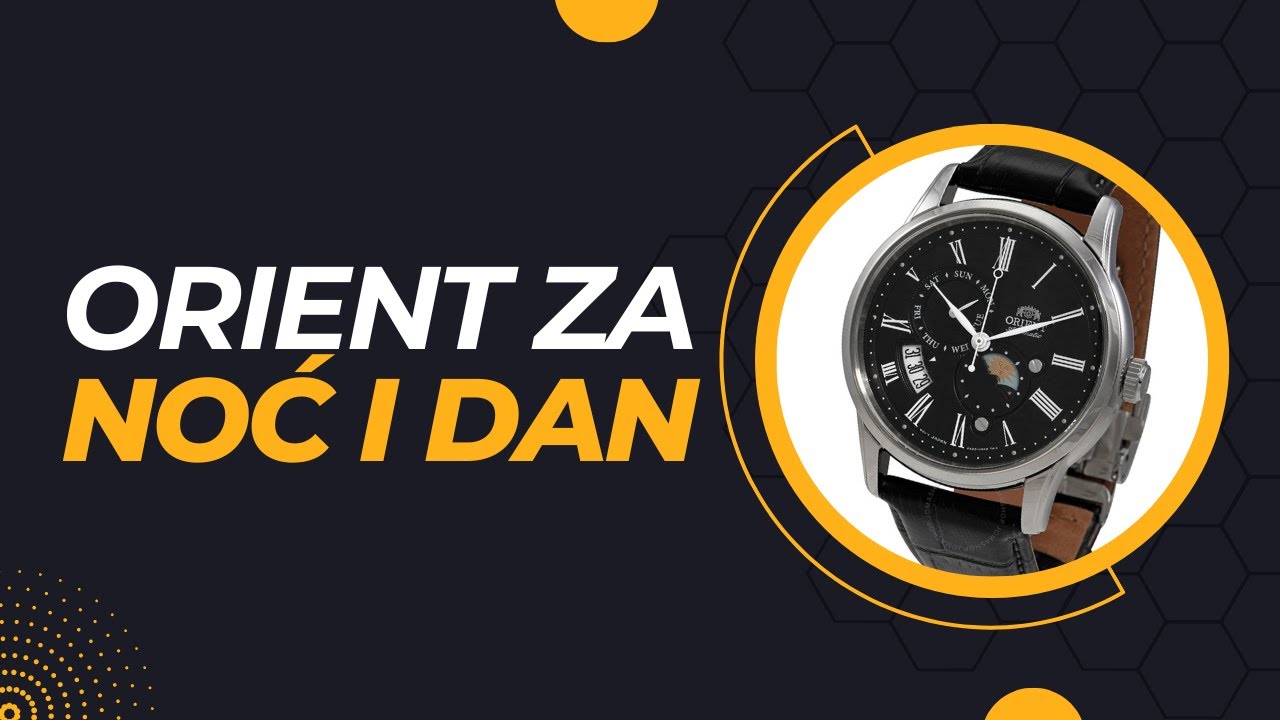 Sat za noć i za dan (Orient Sun and Moon).