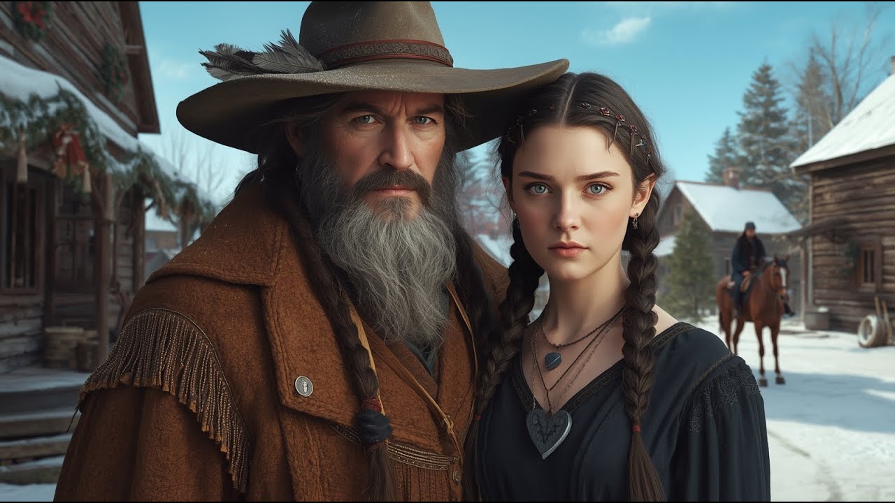 On Christmas Eve, The Forsaken Hermit Found His Granddaughter—And A Love Stronger Than His Grief