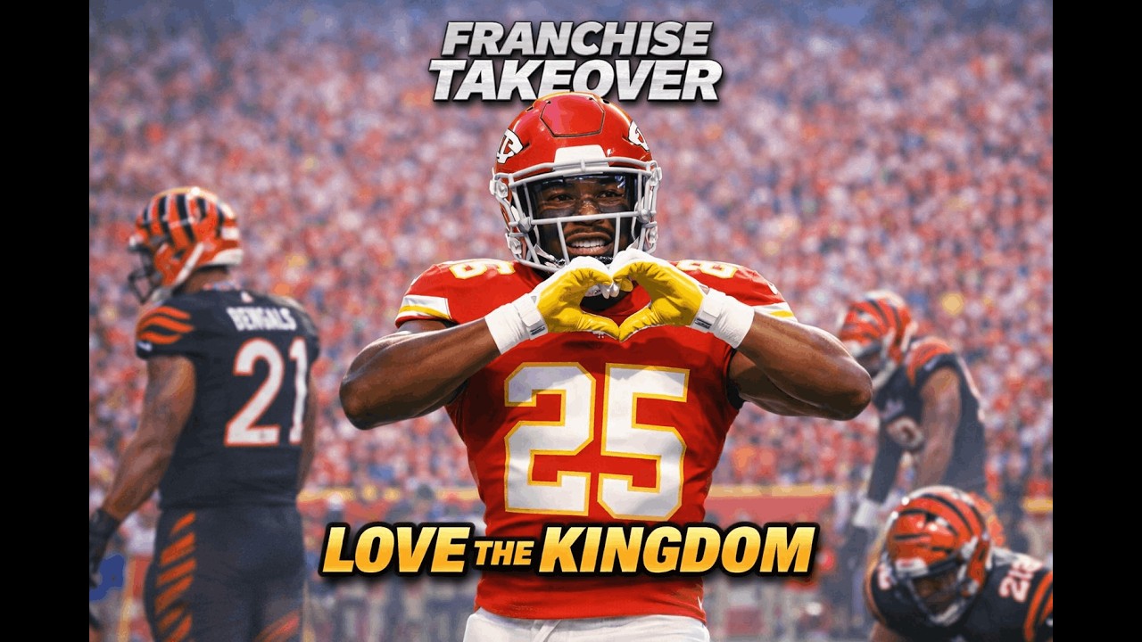 Franchise Takeover EP8 Love the Kingdom