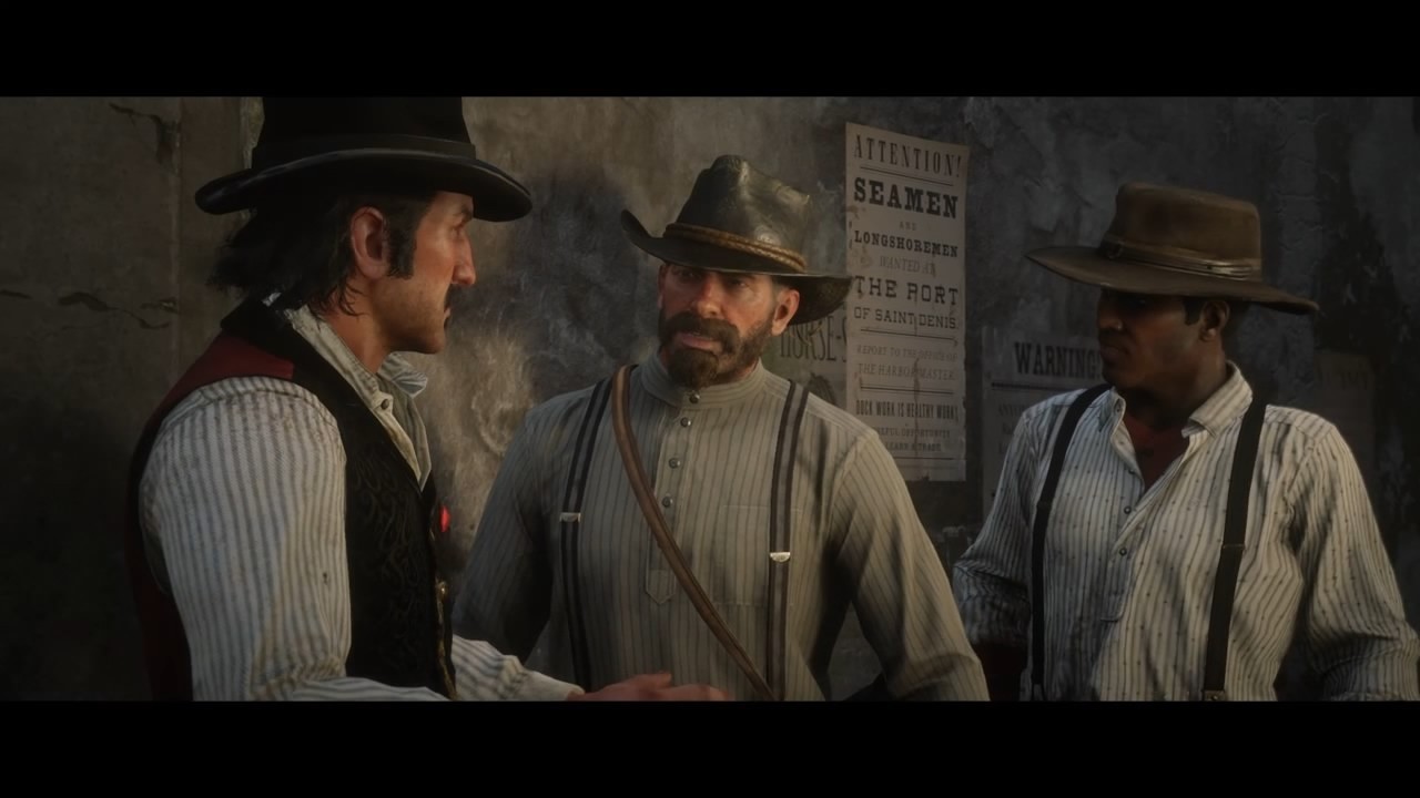 Red Dead Redemption 2_Urban Pleasures