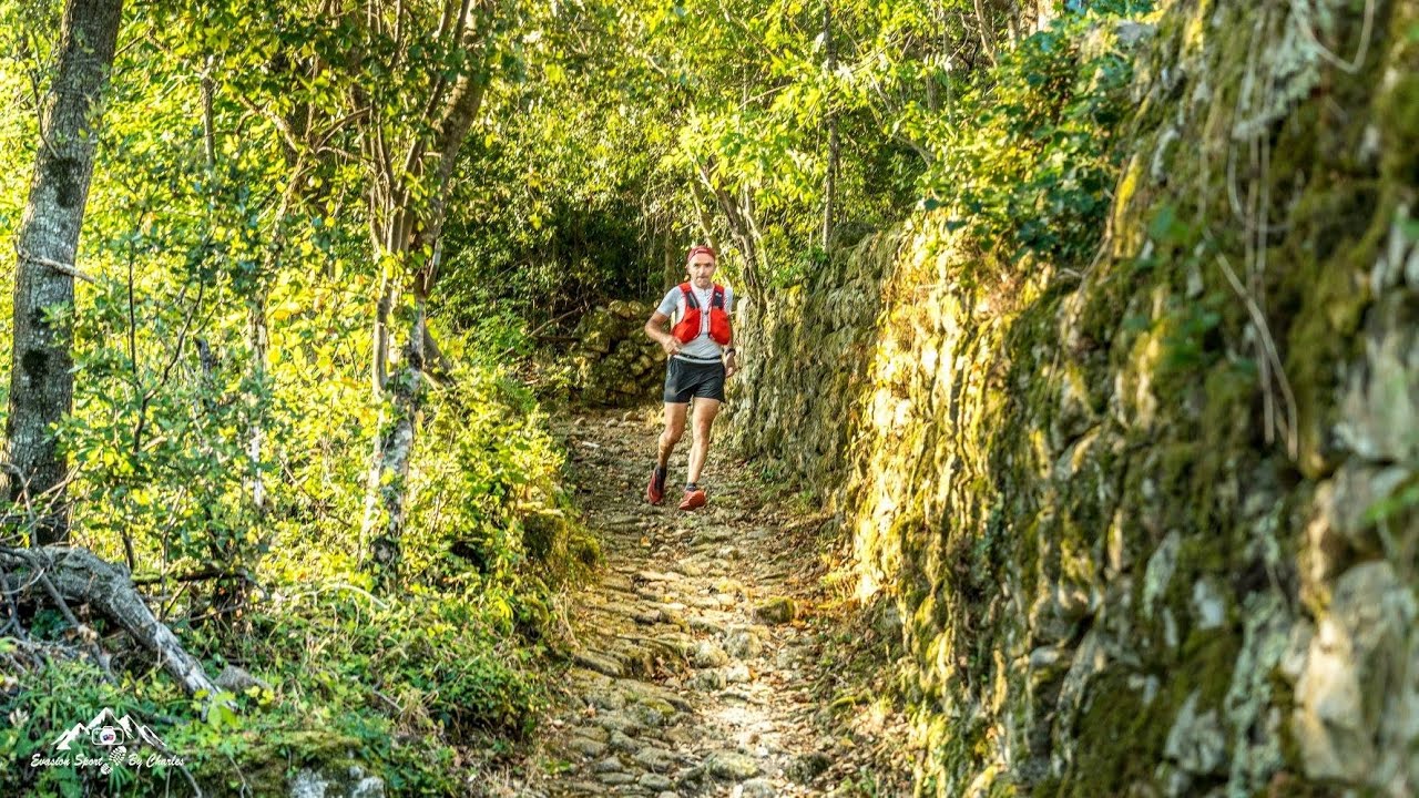 Grand Trail Cévenol : Un si grand Soleil !