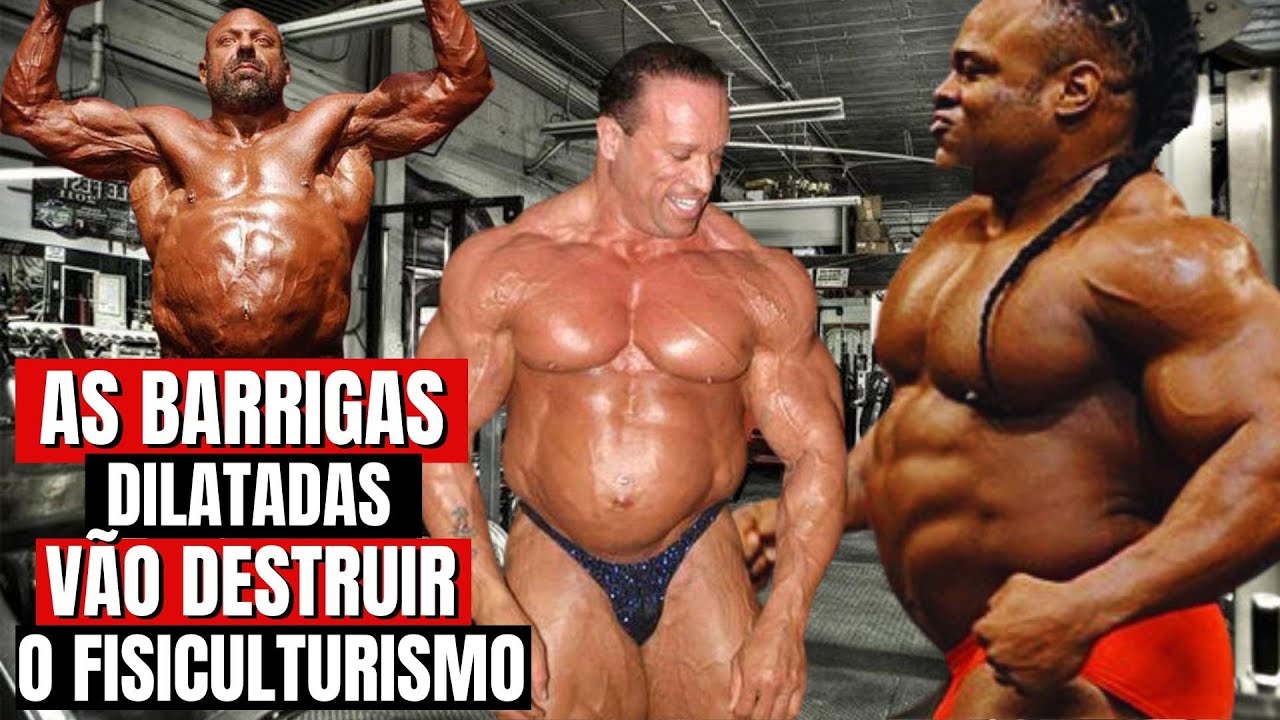A INSULINA e o MAL das Barrigas DILATADAS !!!