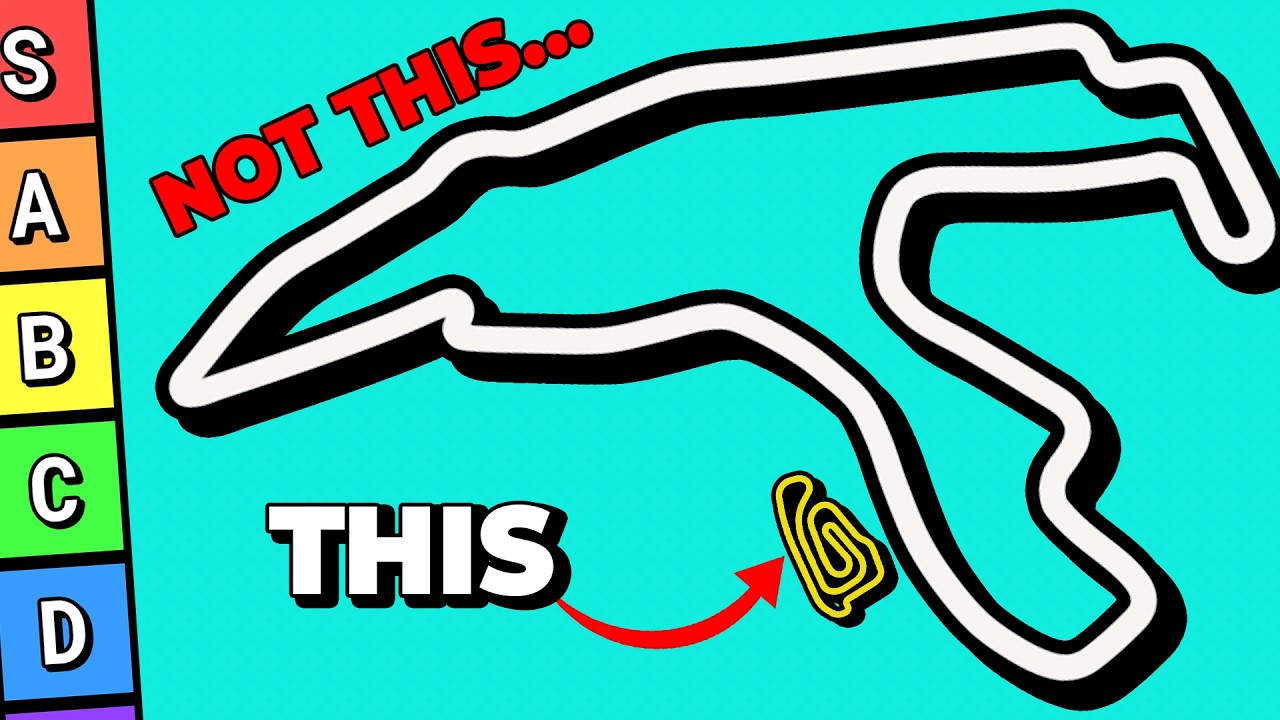 Какая трасса для картинга F1 станет лучшей трассой Формулы-1?
