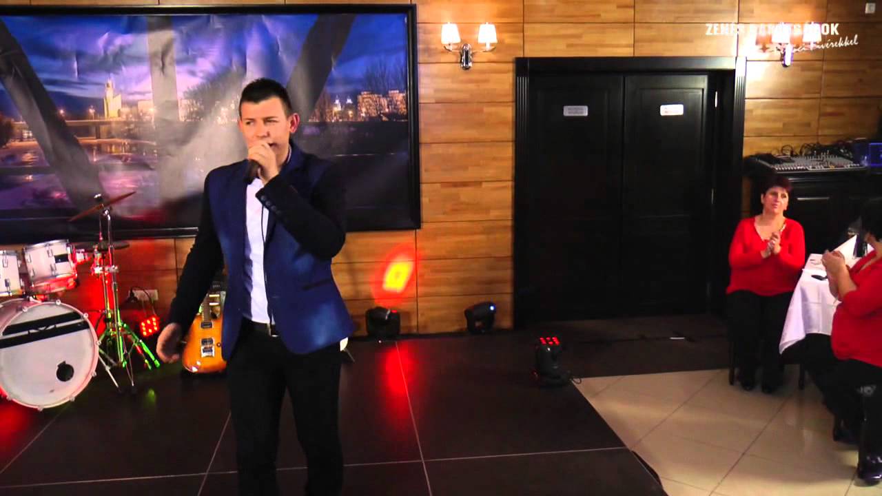 Csorvási Szabi - Szerelmes lett az én szívem (Zenés Barátságok TV műsor)
