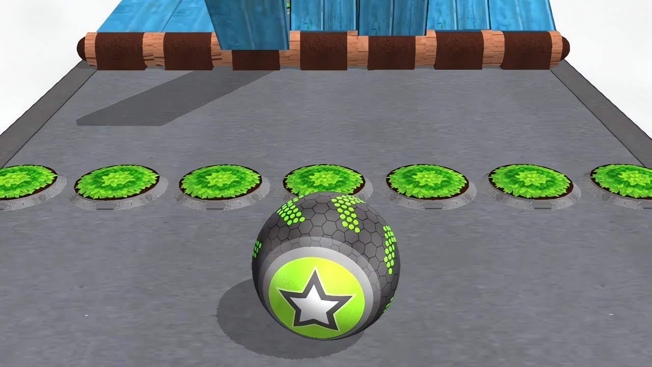 Going Balls‏ - SpeedRun Gameplay Level 7269- 7270