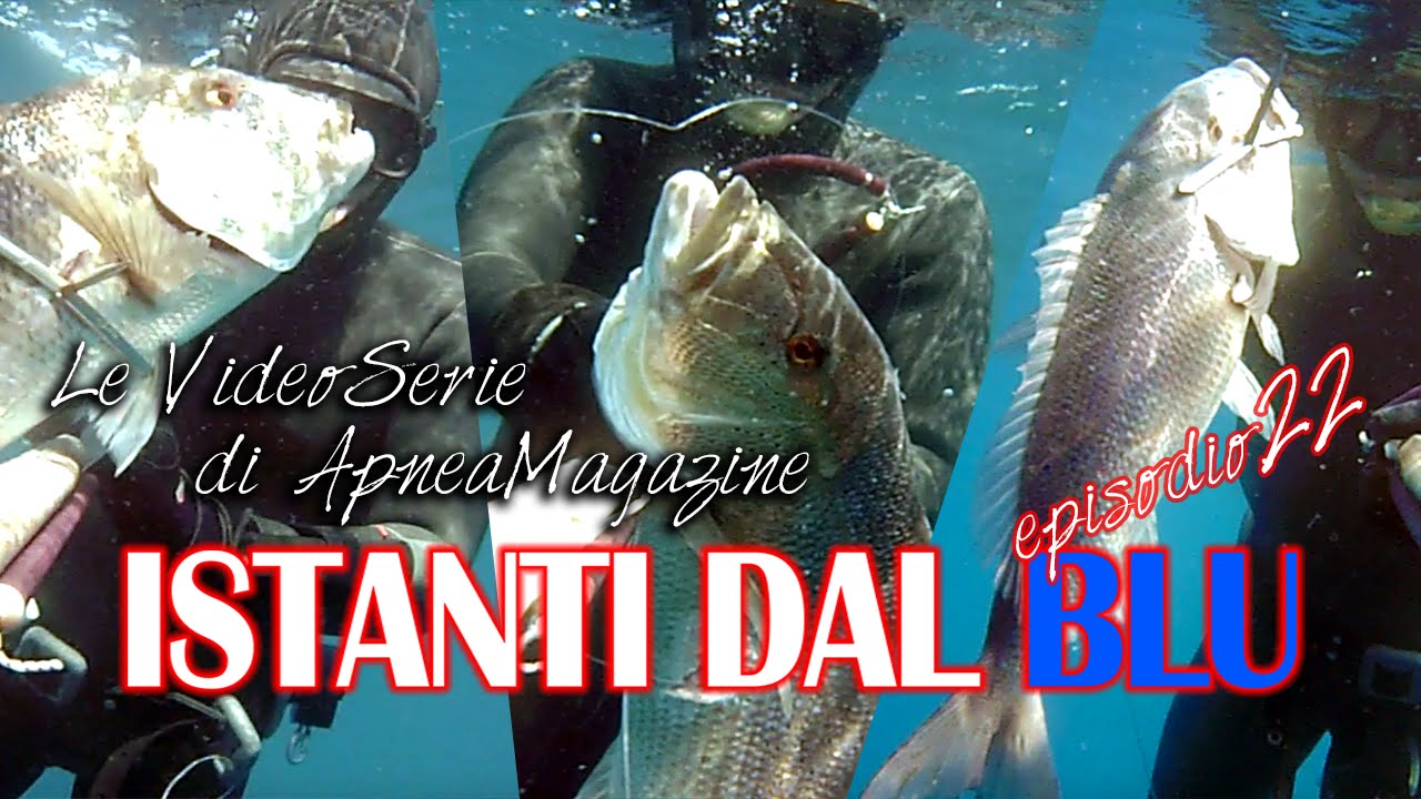 Pescasub Dentice: Il Tramonto si tinge di Rosa - Apnea Magazine