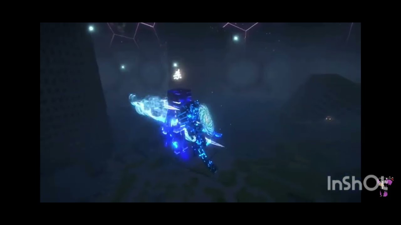 STARLIGHT DEATH VS GALAXY SKELETON l REGNATOR H&Igrave;NH DẠNG MỚI #doantuyetnangdi  #enderdragonvn 