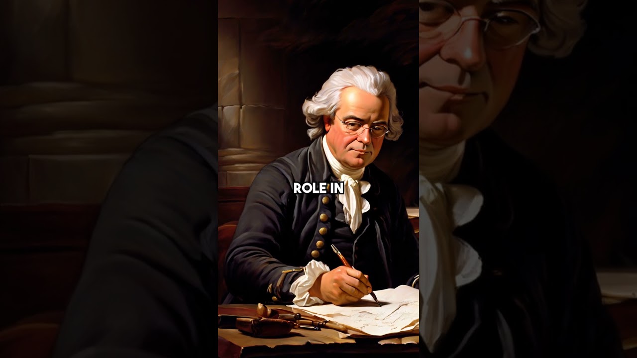 JOHN ADAMS - The story of John Adams, the 2nd President of the United States