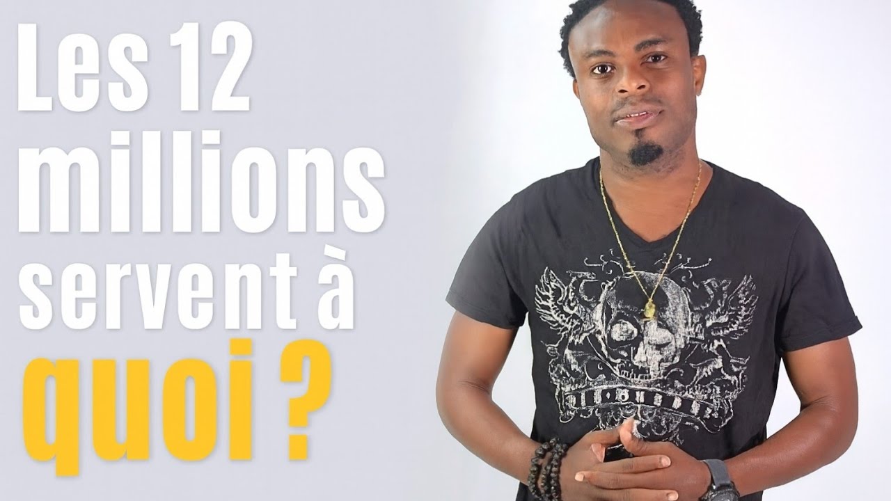 Les 12 millions de Raoul Leblanc dans l'histoire de House Of Challenge #togolais228 #togo