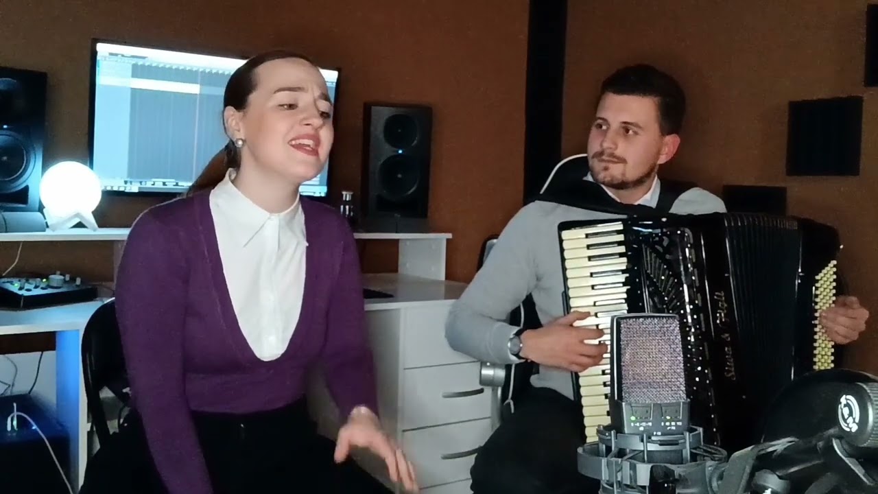 Josipa Gvozdanić & Ivan Marčec - Ah, što ćemo ljubav kriti