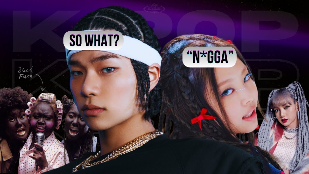 K-Pop vs Black Culture: How to Own Cultural Appropriation (ft. Jay Park, BLACKPINK, BTS, EXO & more)