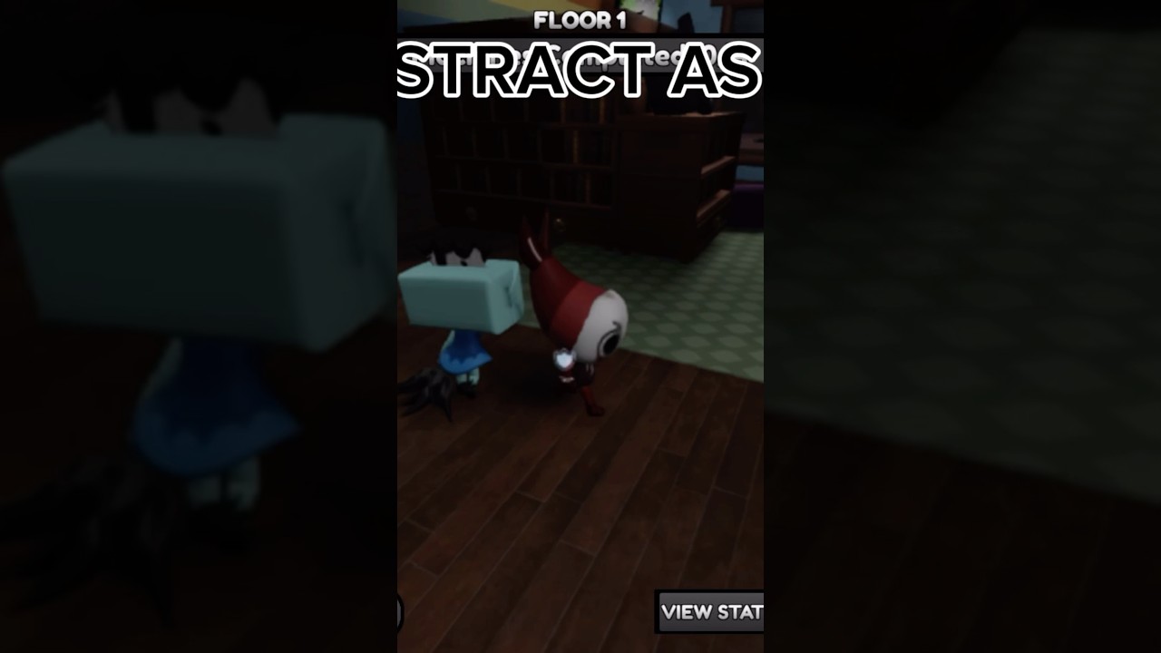HOW TO DISTRACT AS SHRIMPO (obviously fake) | #dandysworld