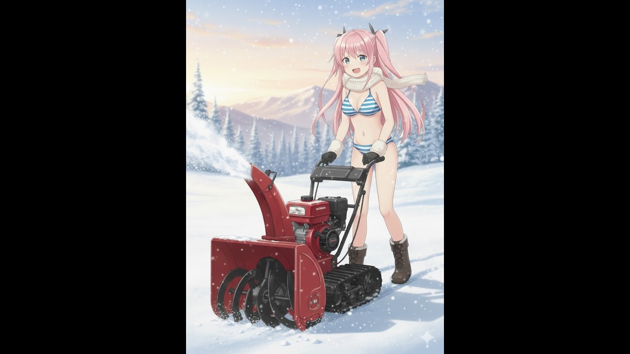 見せてもらおうか、HS760とユキオス2台持ちの性能とやらを