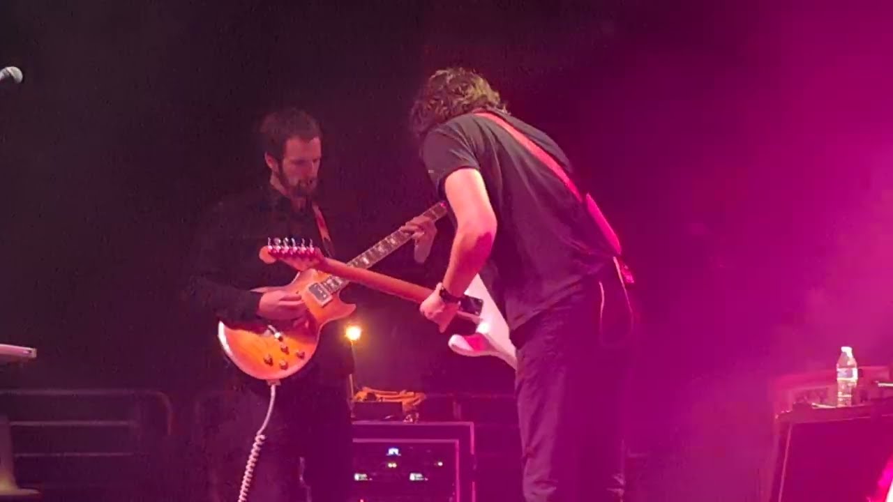 King Buffalo w/Ben McLeod - Morning Song (Live at Union Transfer, Philadelphia, PA 12/12/25)