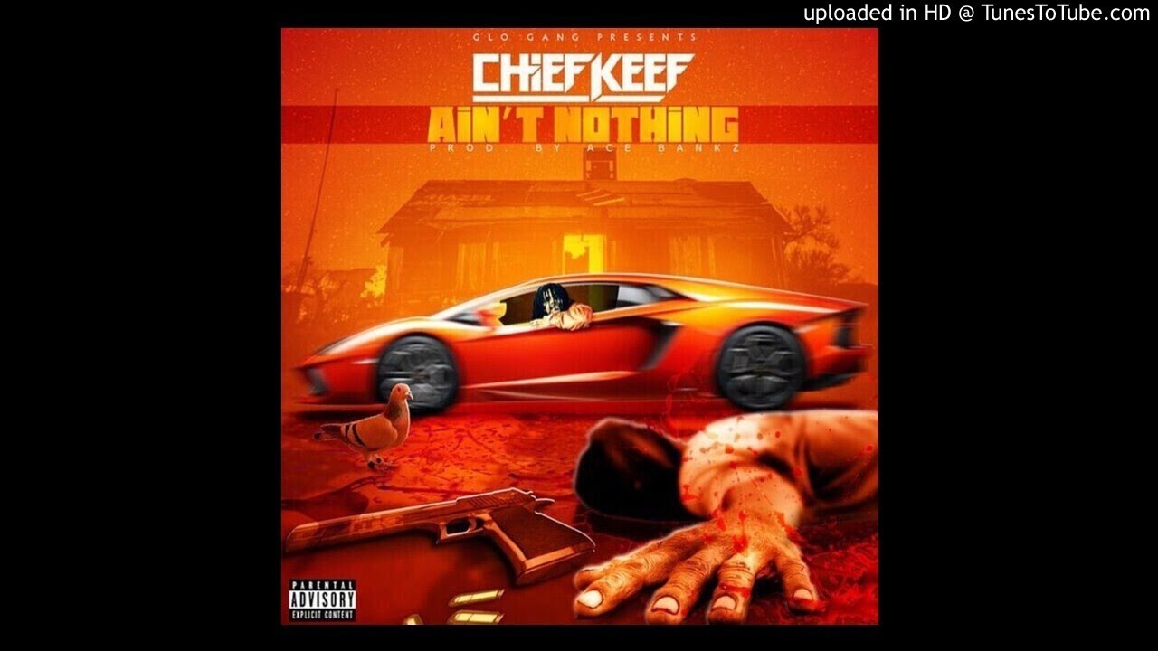 Chief Keef - Ain't Nothing (Official Instrumental) [Prod. By Ace Bankz]