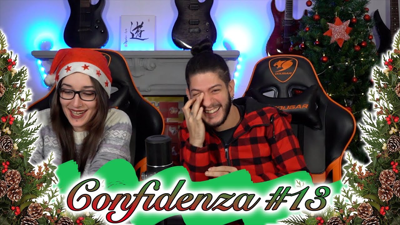 Confidenza #13 - Mamma, ho perso i bambini