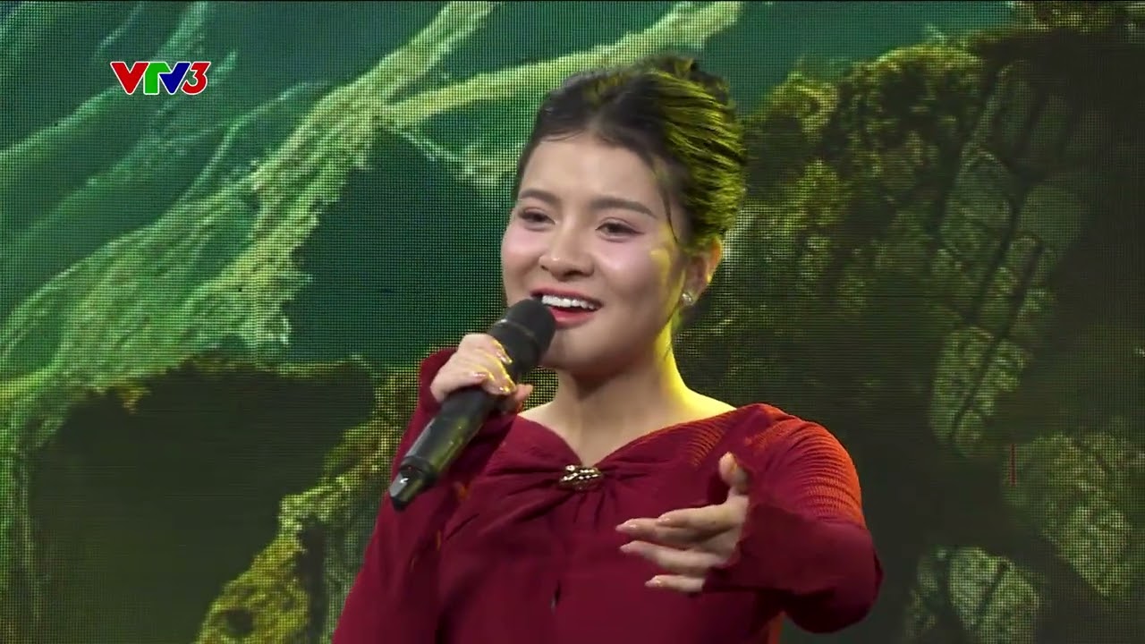 Chương trình Nhật Ký Trên Khóa Sol - VTV3 | Ngân Giang
