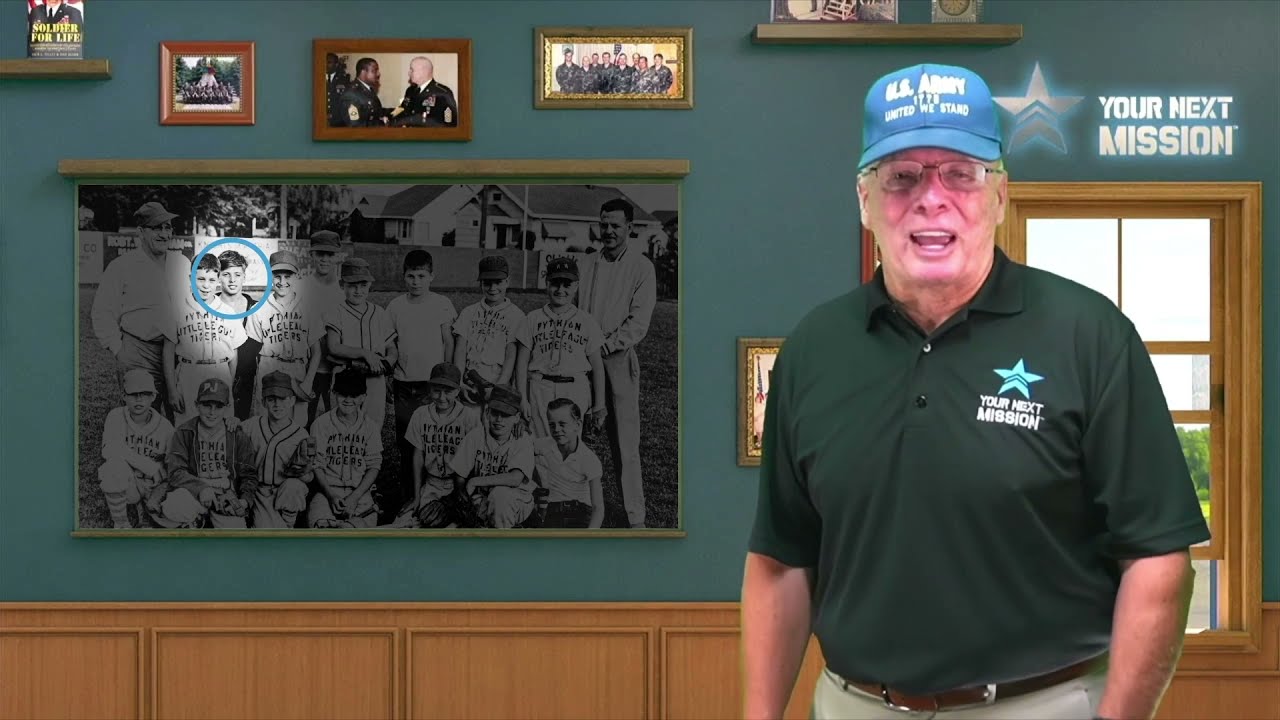 SMA Tilley Baseball Story Message