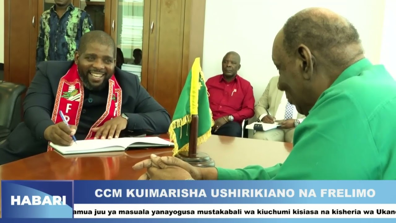 HABARI ZA KITAIFA NA KIMATAIFA 06.03.2026