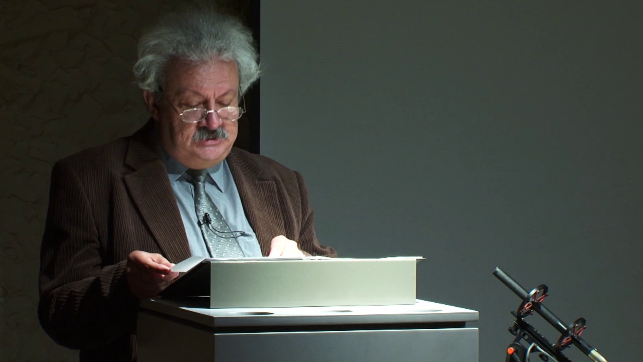 Luther, Bach és a zene – Dr. Kamp Salamon előadása