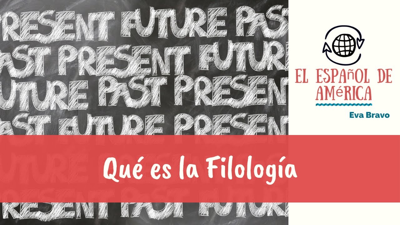 Qué es la Filología