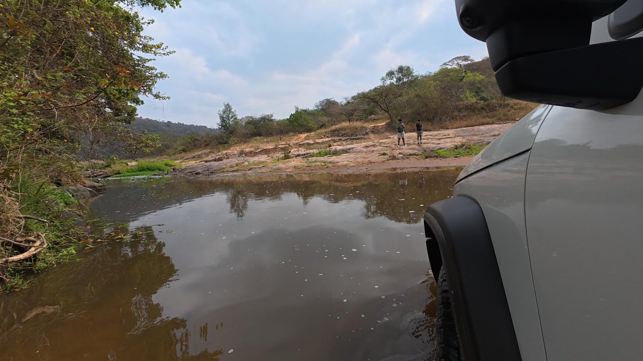 GWM Tank 300 2.4 Diesel 4x4 and Raptor - Killarney Adventure Park