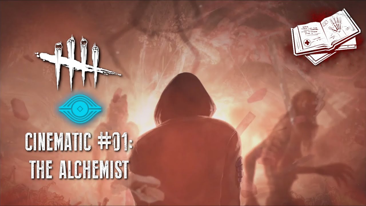 Dead by Daylight: THE ARCHIVES MEMORIES: THE HUNGER: THE ALCHEMIST (VIGO) CINEMATIC