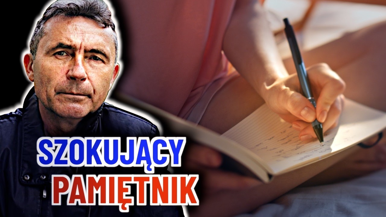Pamiętnik 17-latki i zaginione dowody. Co spotkało Kasię?