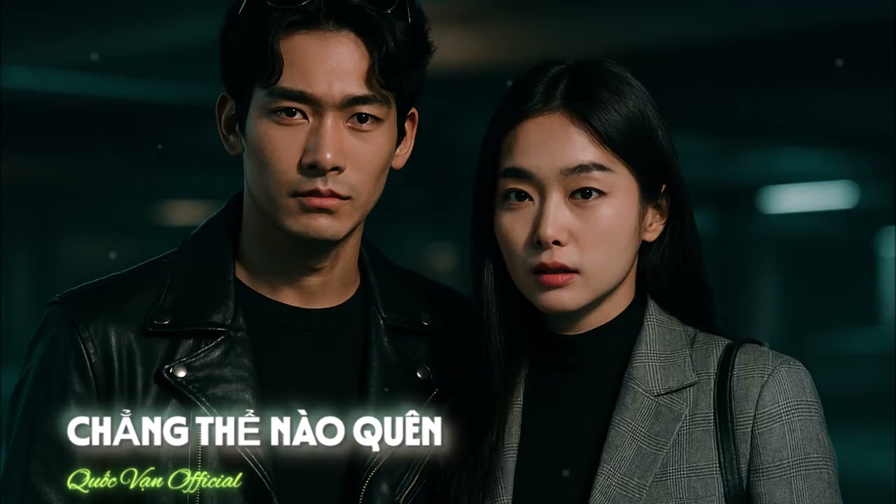 CHẲNG THỂ NÀO QUÊN - Quốc Vạn Official - Nhạc trẻ Rumba mới nhất
