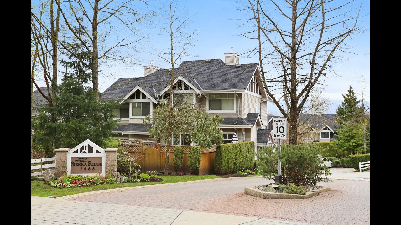 For Sale: #4 7488 Mulberry Place, Burnaby - MLS# R2946520 - Serguiy Turitsa