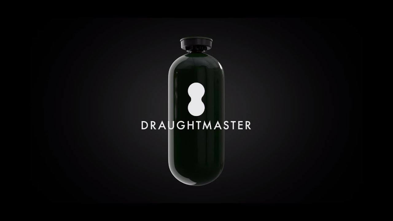 Die Fassbier-Revolution - DraughtMaster
