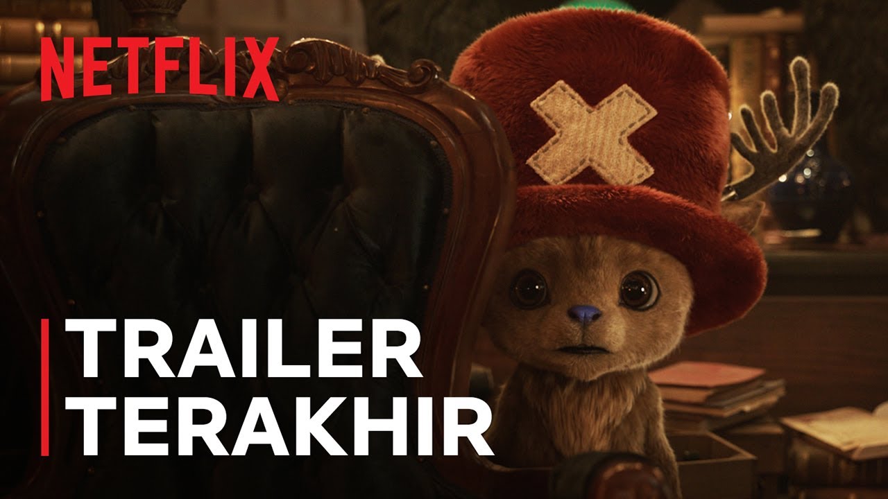 ONE PIECE: Season 2 | Trailer Terakhir | Netflix