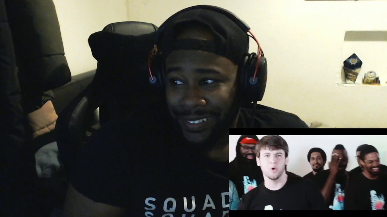 SUPER SMASH BROS ULTIMATE CYPHER 2018 - REACTION