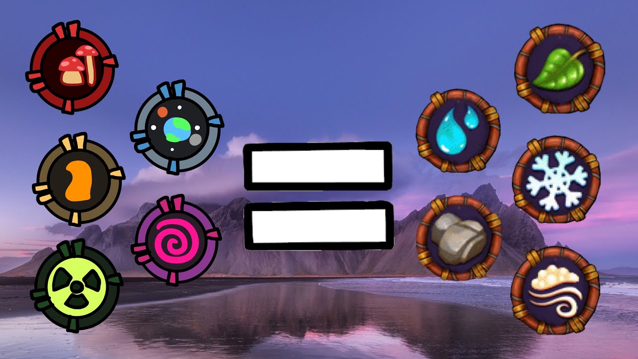 All Upbeat Monsters And Their Natural Monster Equivalents | My Singing Monsters