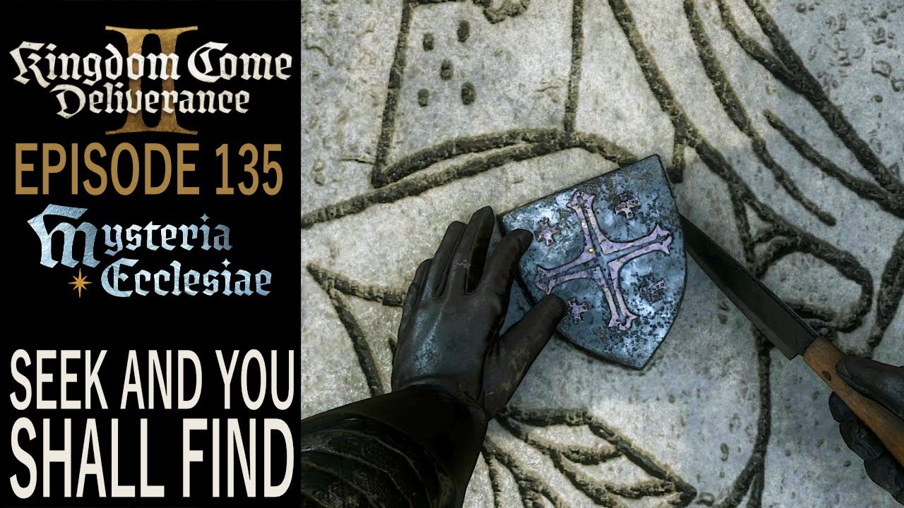 Seek and you Shall Find | Kingdom Come: Deliverance 2 Gameplay | EP 135