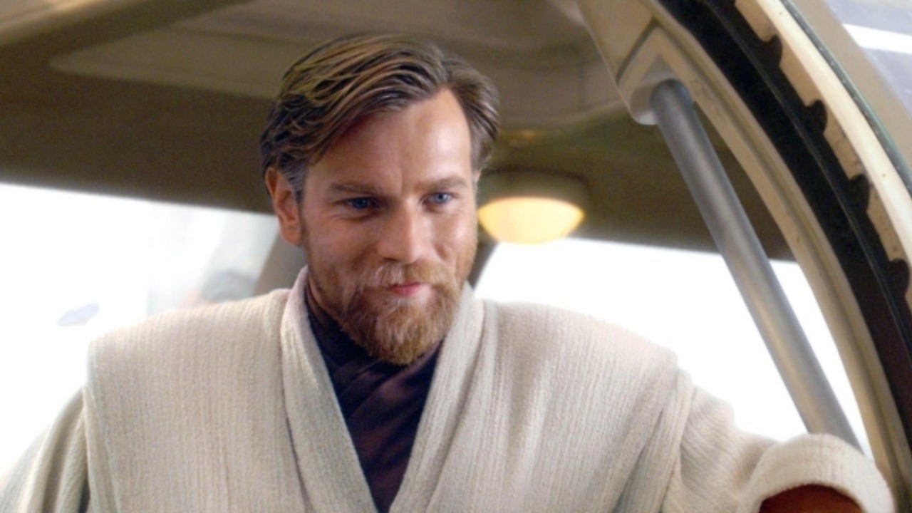 Obi Wan // Rasputin