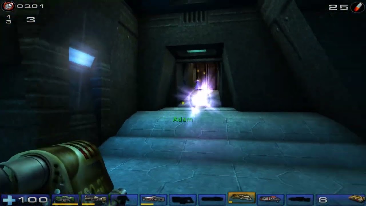 UT2004 | Oblivion | 1v1 Deathmatch | Combo! #576