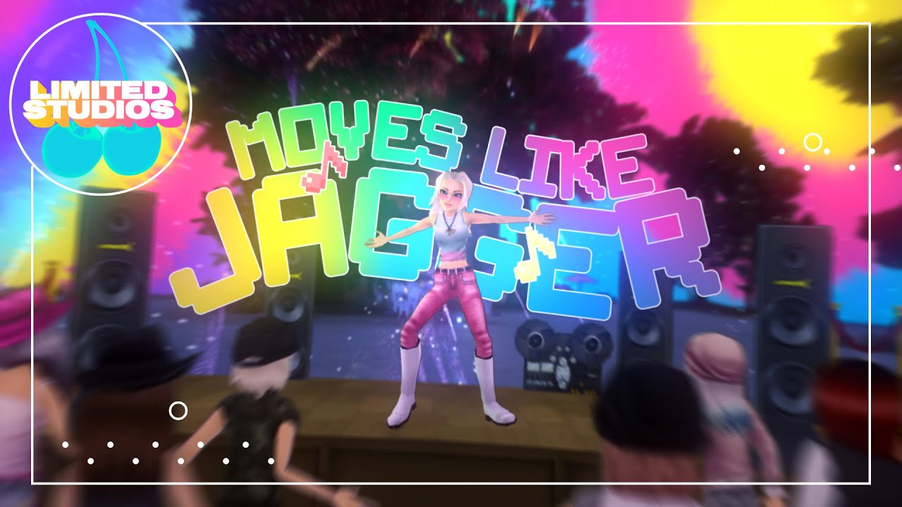[LS] MOVES LIKE JAGGER - FULL SSO MEP