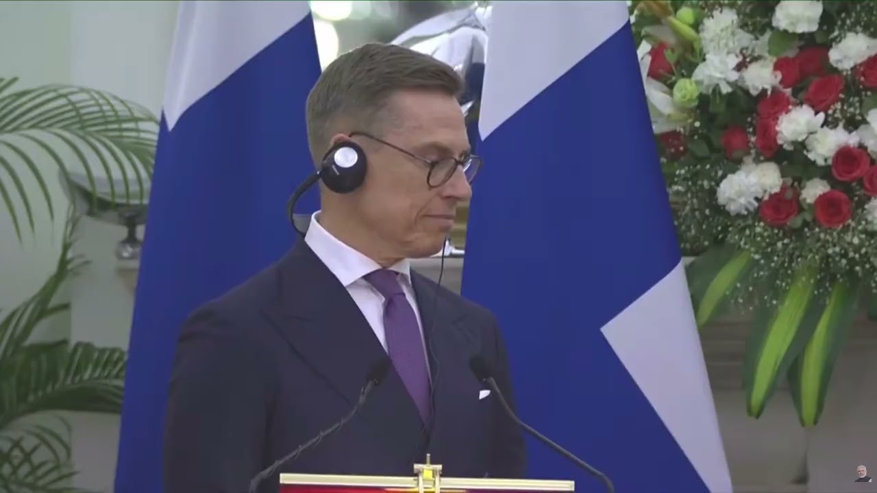 India - Finland Deepen Strategic Partnership