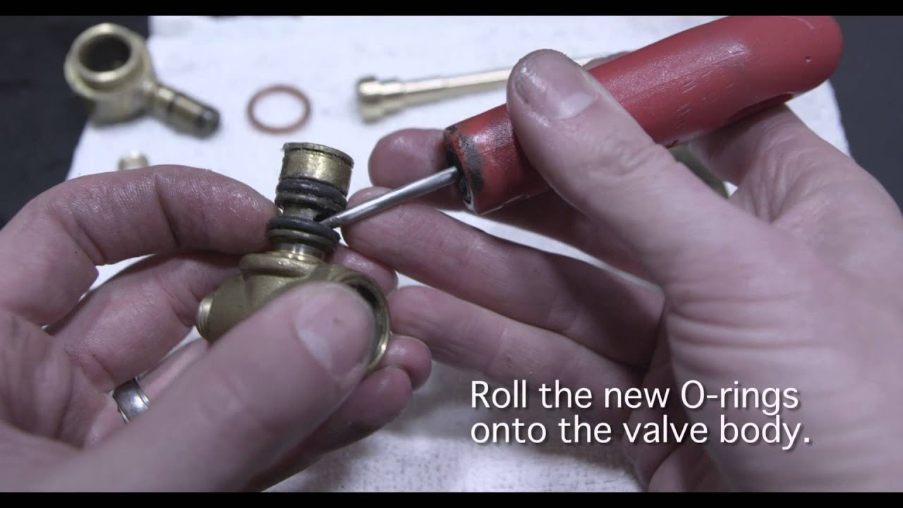 Linea - Rebuild Steam Assemblies