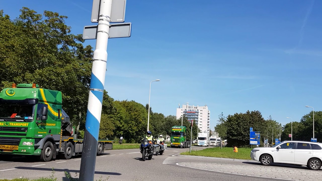De Ooievaarsrun 14-9-2019 Laatste rit