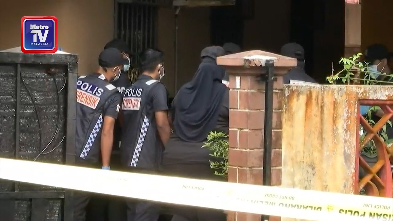 Polis syak masalah kewangan punca kes bunuh lima sekeluarga