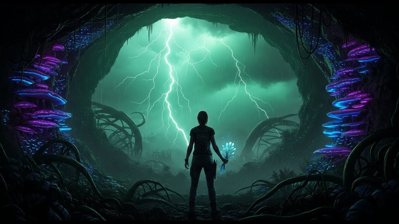 “Deathworld Was a Death Sentence, He Said — She Turned Hunger into Victory | HFY | Sci-Fi Story
