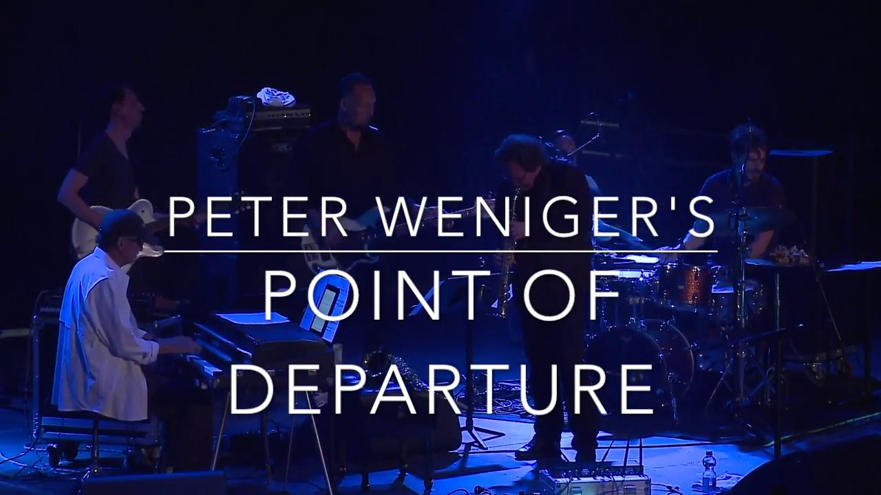 Point Of Departure @ Baltica