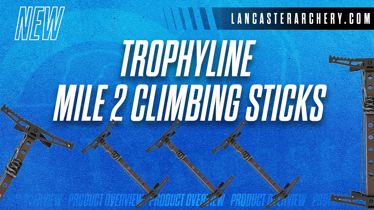 Секции Trophyline Mile 2: лучшее крепление на веревке?