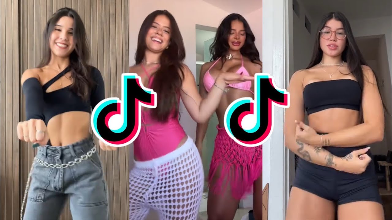 MELHORES DANCINHAS DA SEMANA | TIKTOK MASHUP BRAZIL 2025 | DANCE SE SOUBER | TENTE NÃO DANÇAR #108