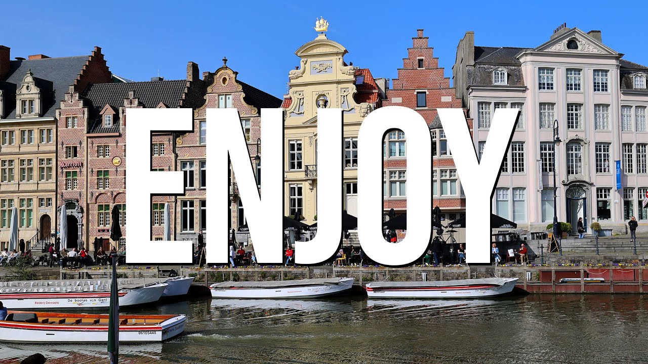 Traveling to Belgium - Enjoy it, Covid rules lifted