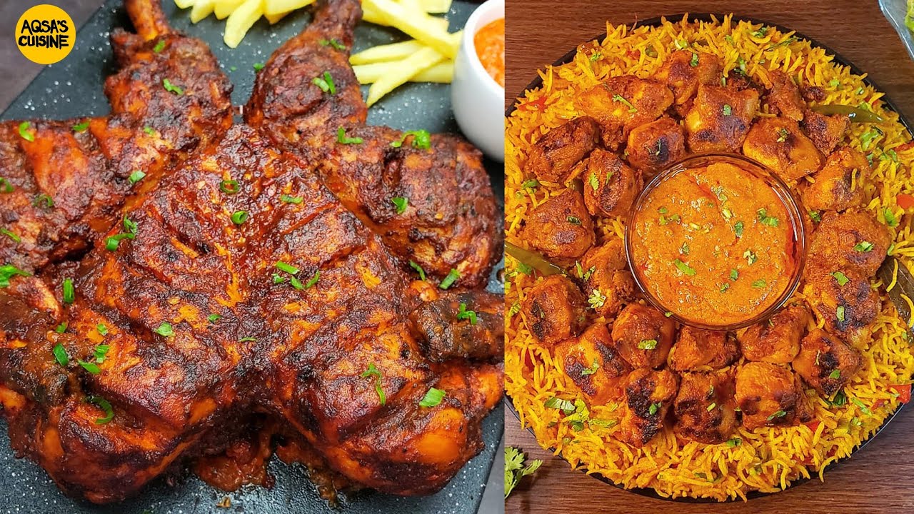 Peri Peri Chicken 