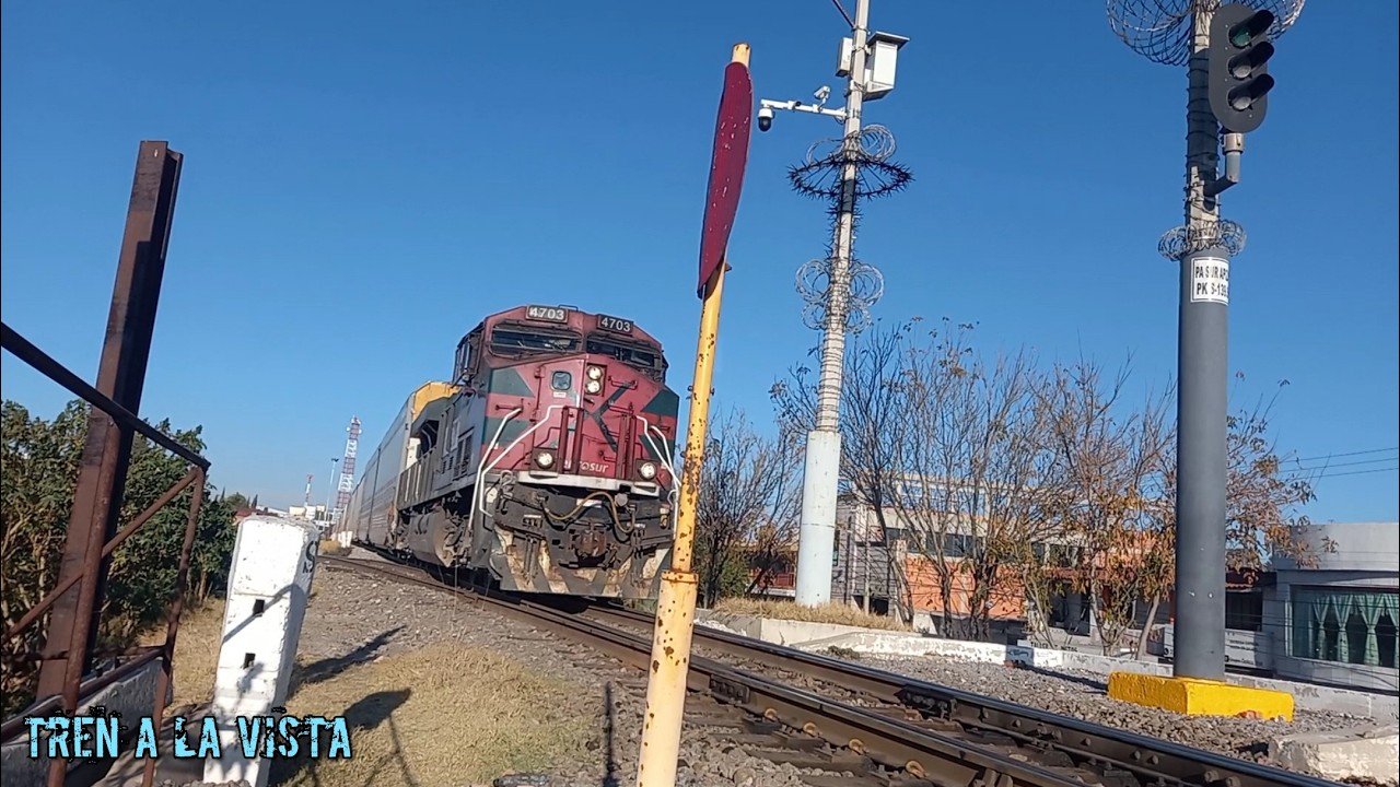Que Bonito Se Escucha El Freno Dinámico De Esta Maquina Que Lidera El Directo Para Veracruz