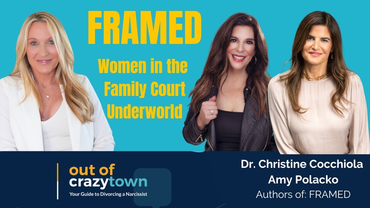 FRAMED: Women in the Family Court Underworld